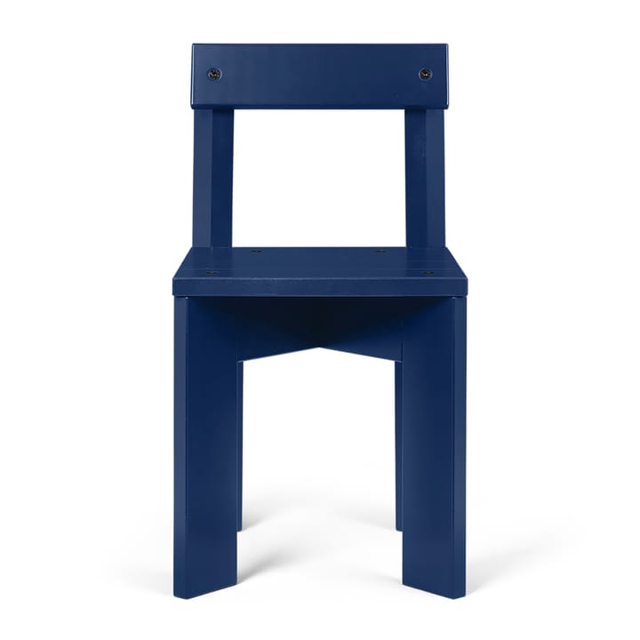 Ark Kinderstuhl  - Blue - Ferm LIVING