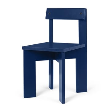 Ark Kinderstuhl  - Blue - ferm LIVING