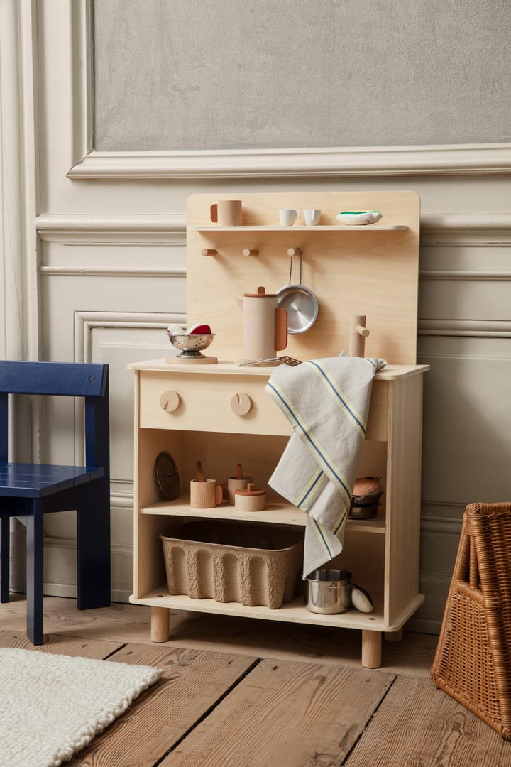 Ark Kinderstuhl  - Blue - ferm LIVING