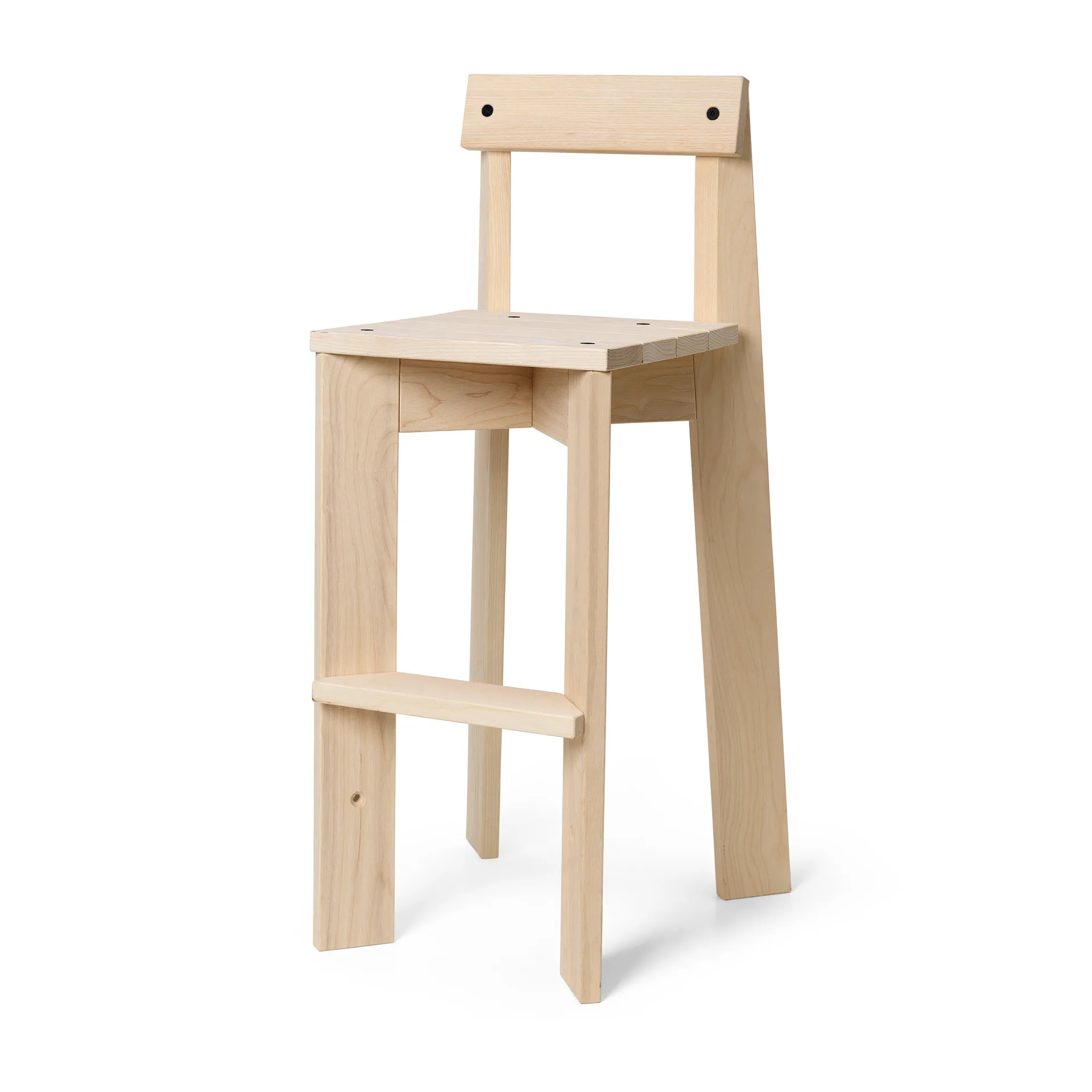 Ark Kinderstuhl hoch, Ask Ferm Living