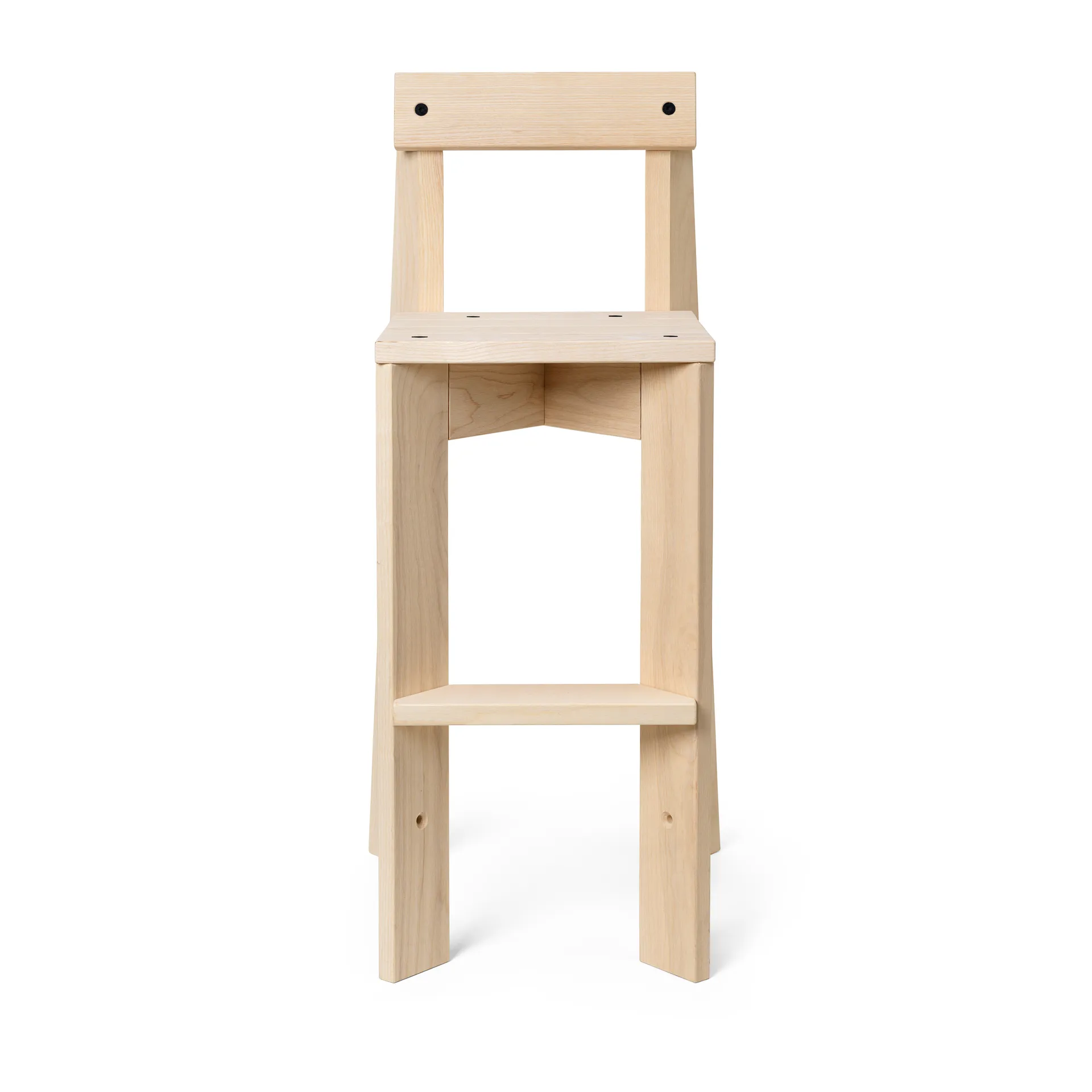 Ark Kinderstuhl hoch, Ask Ferm Living