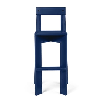 Ark Kinderstuhl hoch - Blau - Ferm Living
