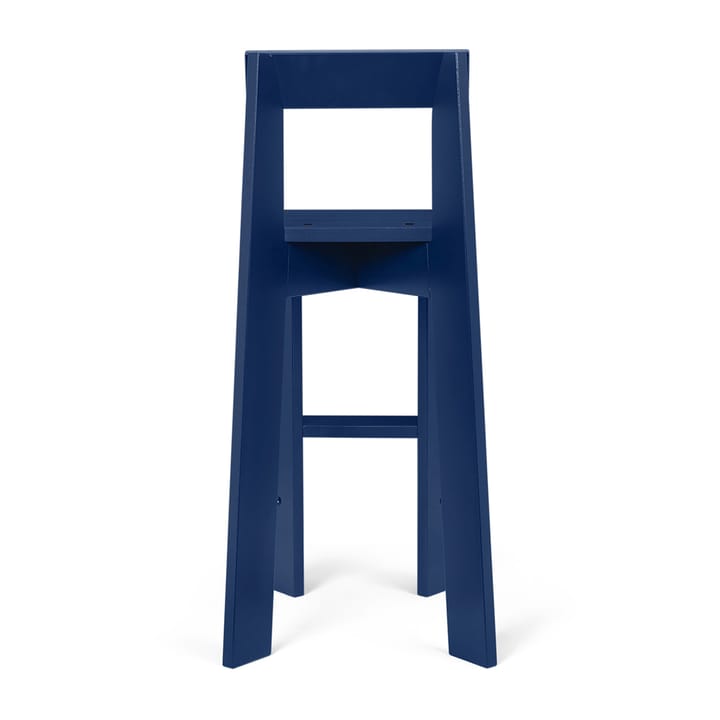 Ark Kinderstuhl hoch, Blau Ferm Living