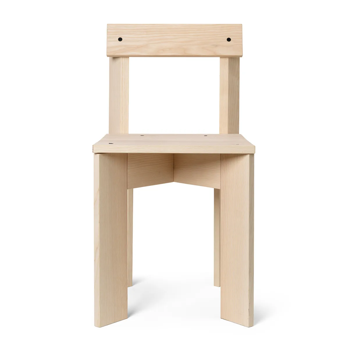 Ferm Living Ark Stuhl Ash