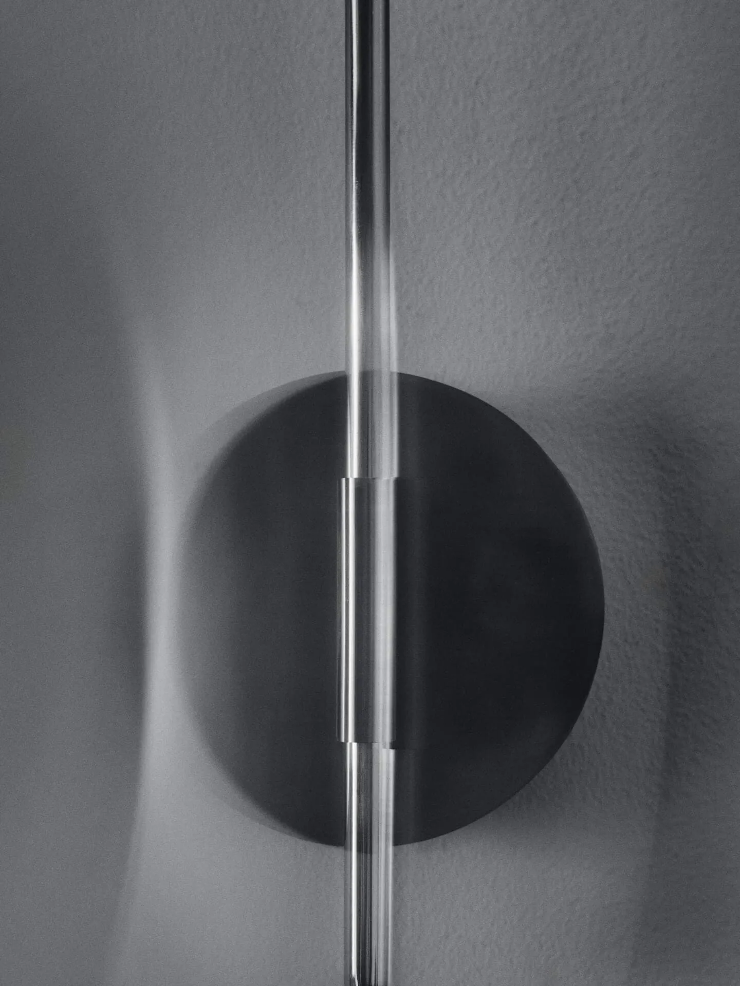 Arum Schwenk-Wandleuchte Festanschluss, Edelstahl Ferm Living
