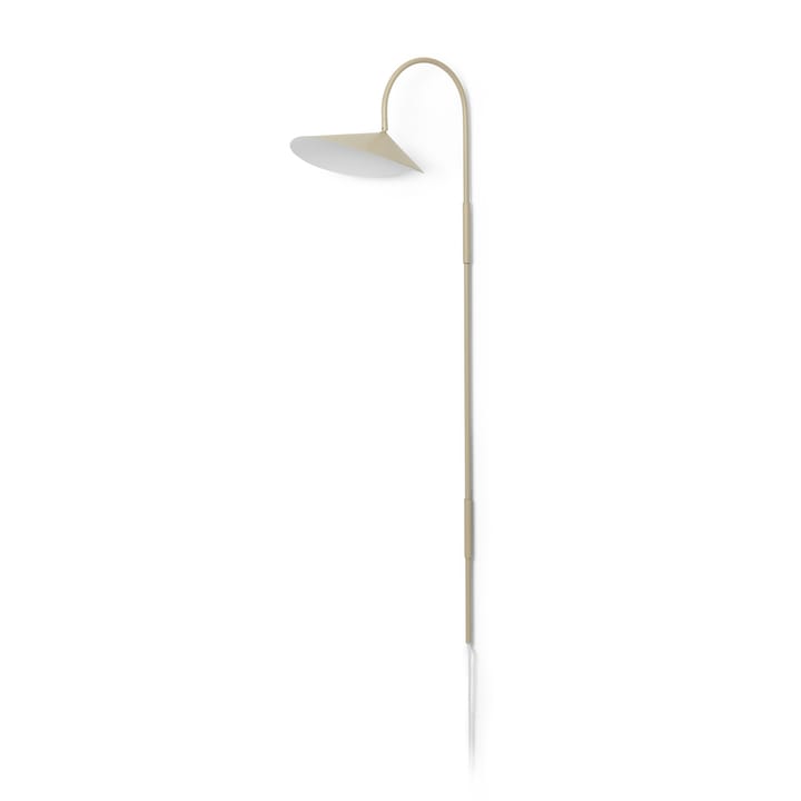 Arum swivel tall Wandleuchte - Cashmere - ferm LIVING