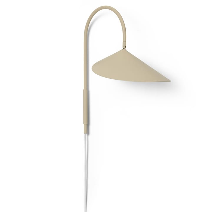 Arum swivel Wandleuchte - Cashmere - Ferm LIVING