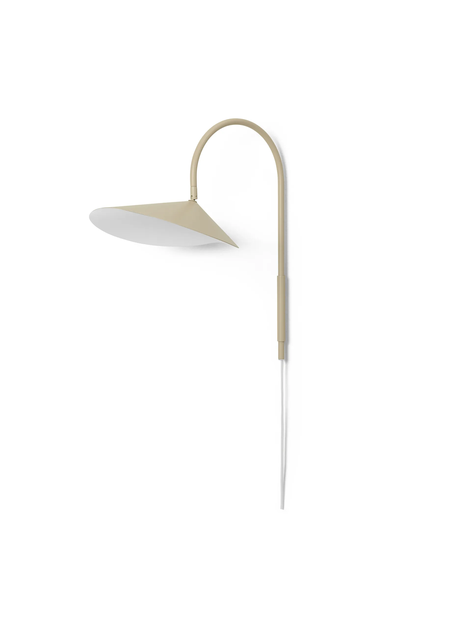 Arum swivel Wandleuchte, Cashmere Ferm Living