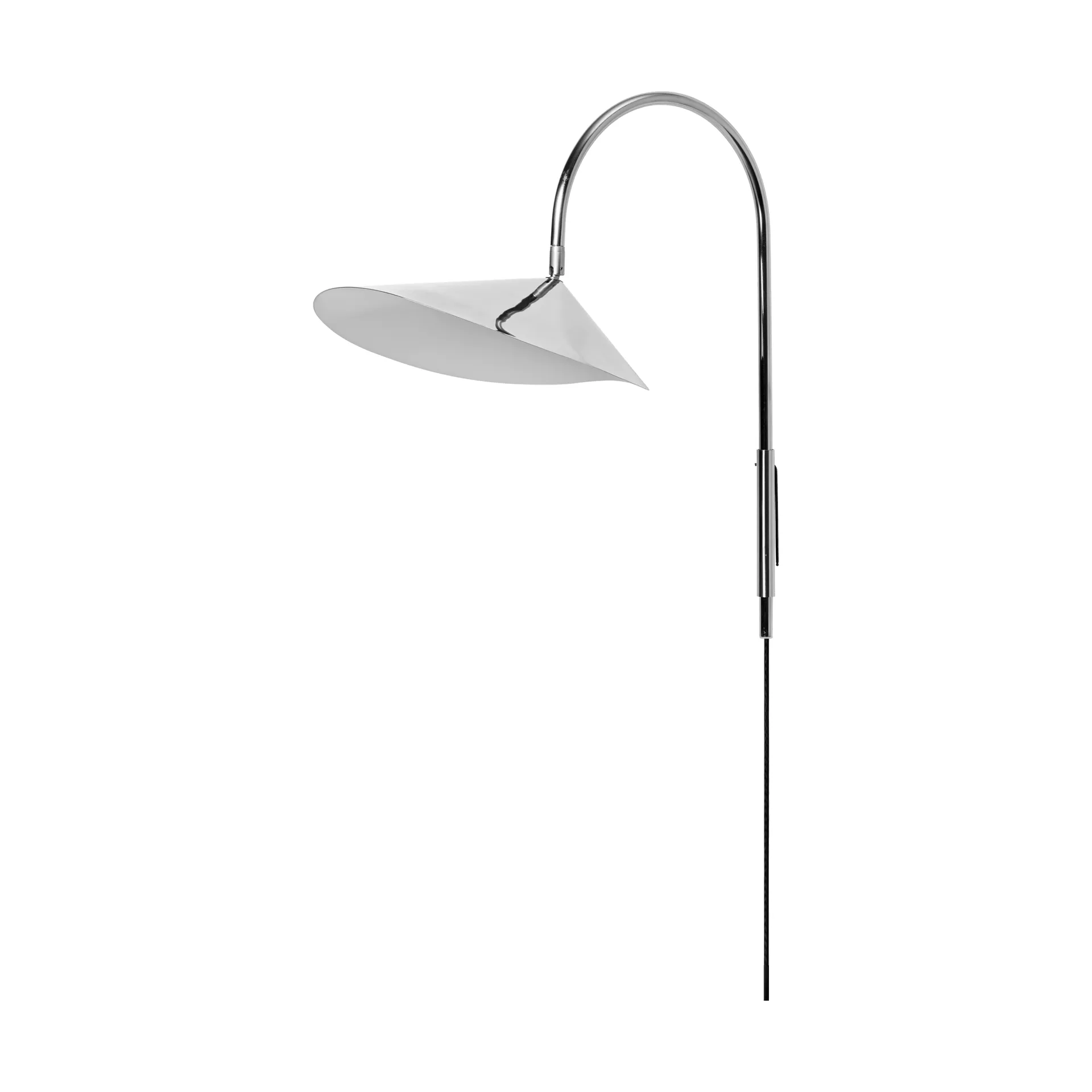 Arum swivel Wandleuchte, Edelstahl Ferm Living