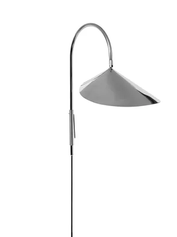 Arum swivel Wandleuchte - Edelstahl - Ferm Living
