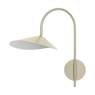 Arum swivel Wandleuchte Festinstallation - Cashmere - Ferm Living