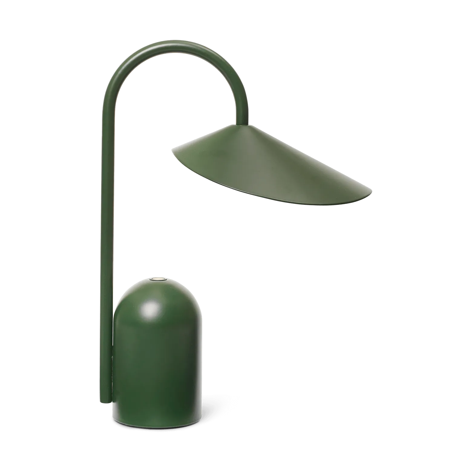 Arum tragbare Leuchte, Grass Green Ferm Living