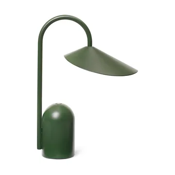 Arum tragbare Leuchte - Grass Green - Ferm Living