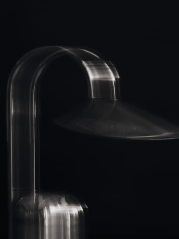 Arum tragbare Leuchte - Stainless steel - Ferm Living