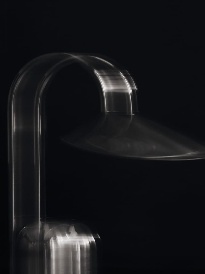 Arum tragbare Leuchte, Stainless steel Ferm Living