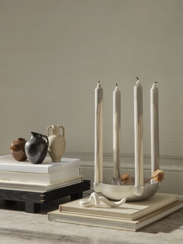 Ary Minivase large - Sand - Ferm Living