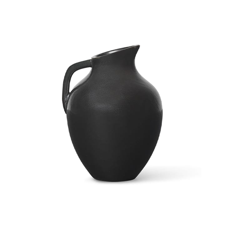 Ary Minivase medium - Charcoal - ferm LIVING