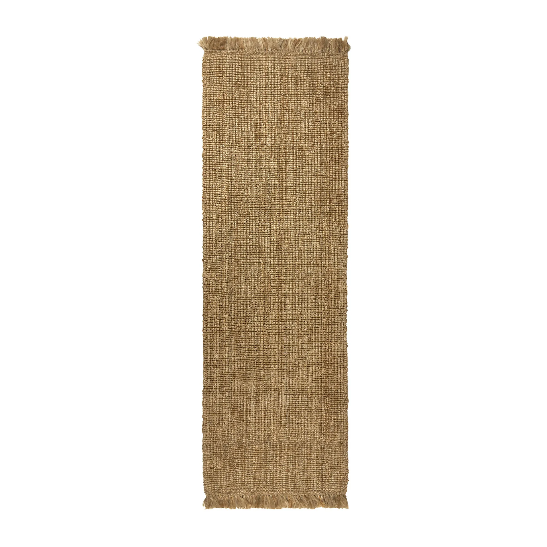Athens Flurteppich, Natural, 80 x 250cm Ferm Living