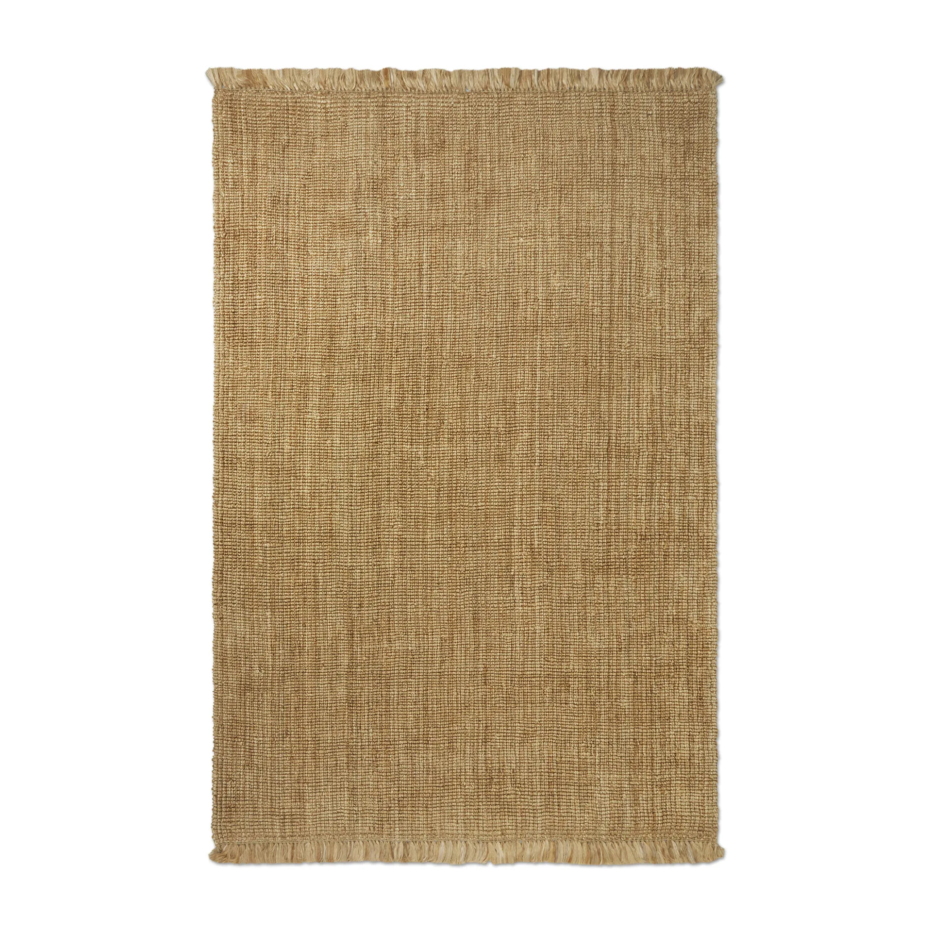 Athens Teppich, Natural, 140 x 200cm Ferm Living