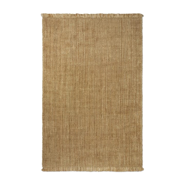 Athens Teppich - Natural, 140 x 200cm - ferm LIVING