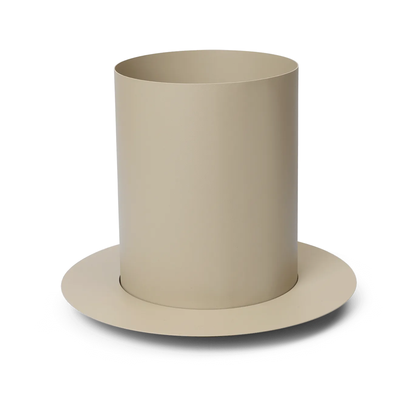 Auran Blumentopf medium 26,6 cm, Cashmere Ferm Living