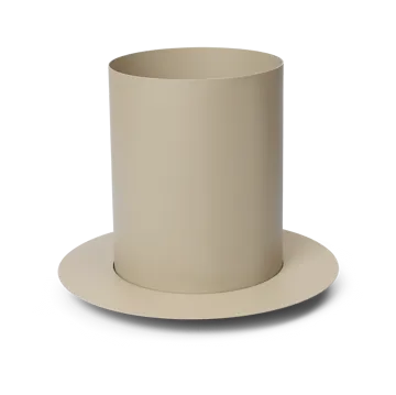 Auran Blumentopf medium 26,6 cm - Cashmere - Ferm Living