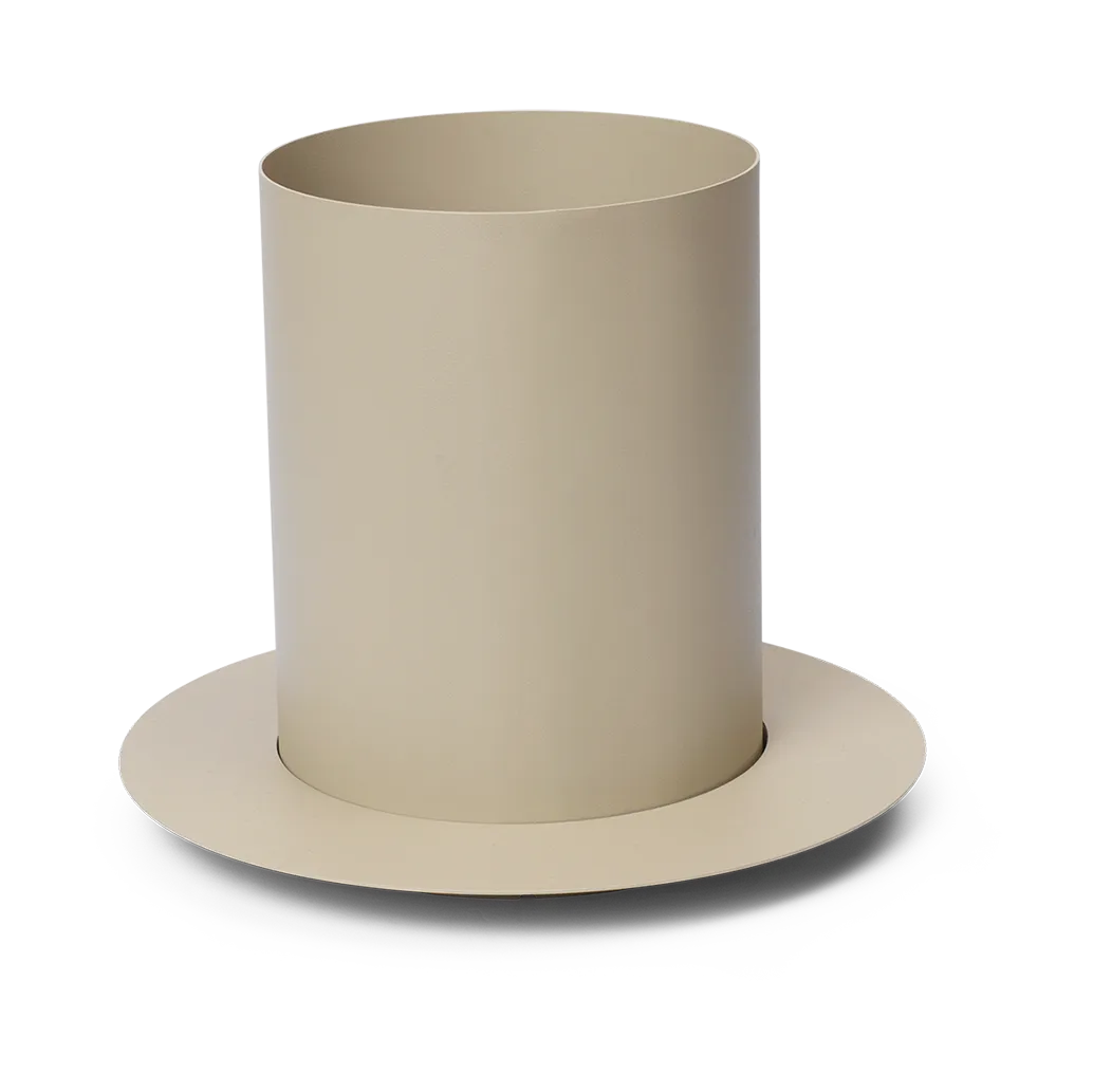 Auran Blumentopf small 21 cm, Cashmere Ferm Living