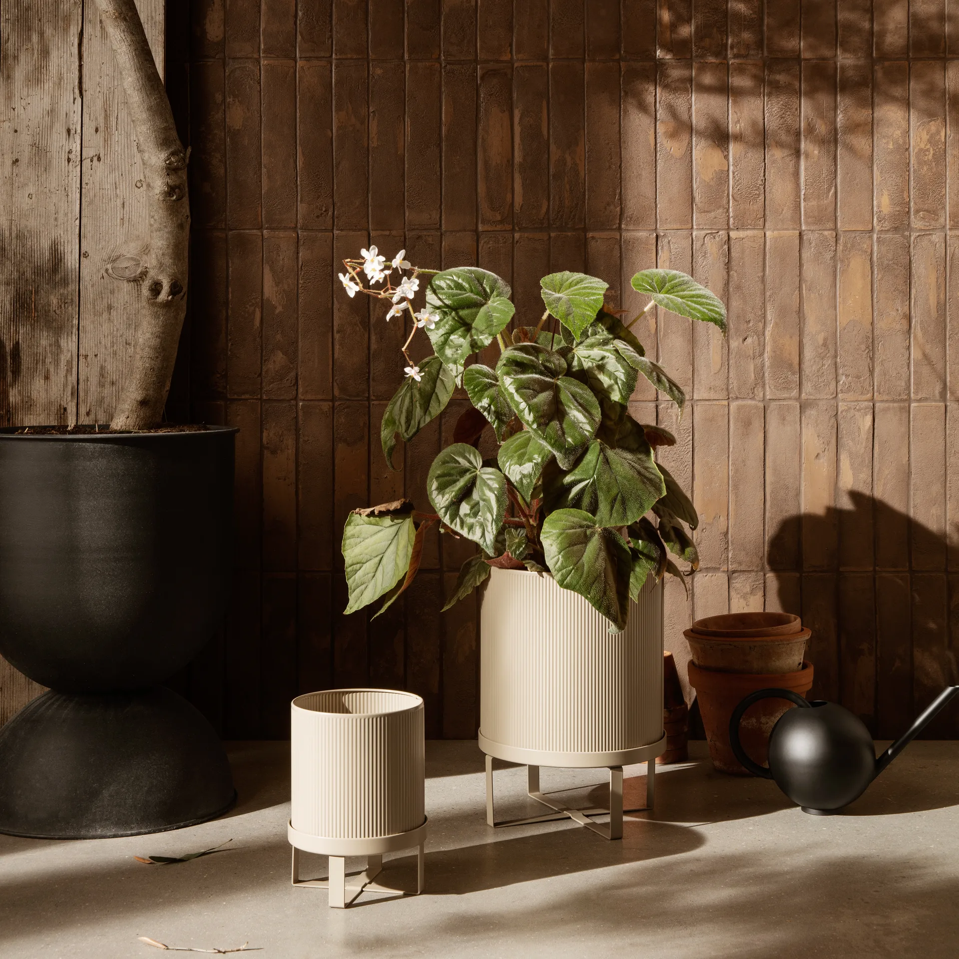 Bau Topf groß Ø28 cm, Cashmere Ferm Living