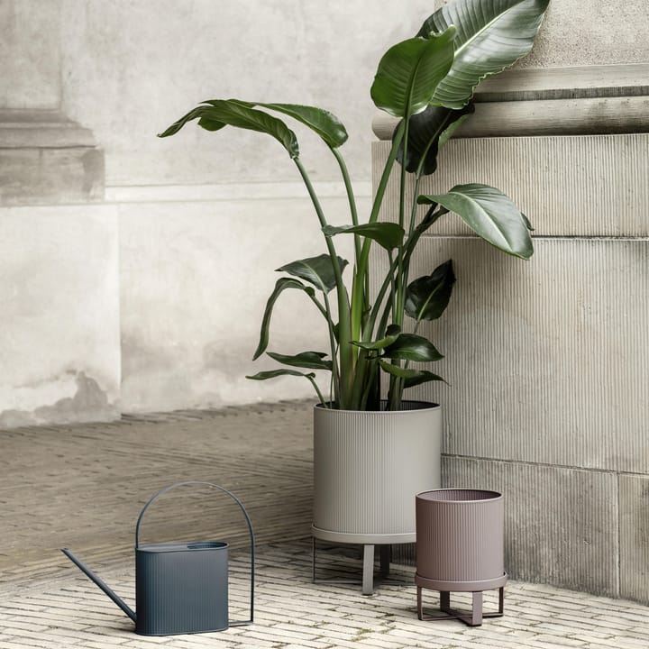 Bau Topf groß Ø28 cm, Grau Ferm Living