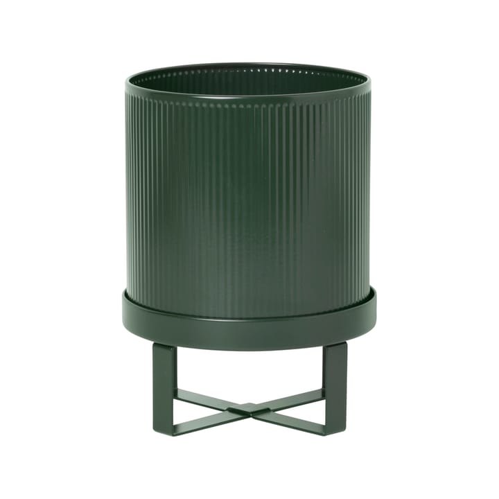 Bau Topf klein Ø18 cm - Dunkelgrün - ferm LIVING