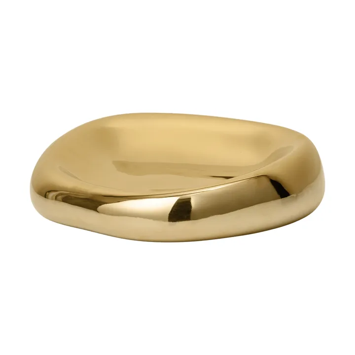 Bellure Dekorationsschale Ø17 cm - Messing-Finish - Ferm Living