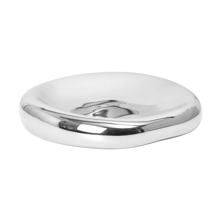 Bellure Dekorationsschale Ø17 cm - Silver - Ferm Living