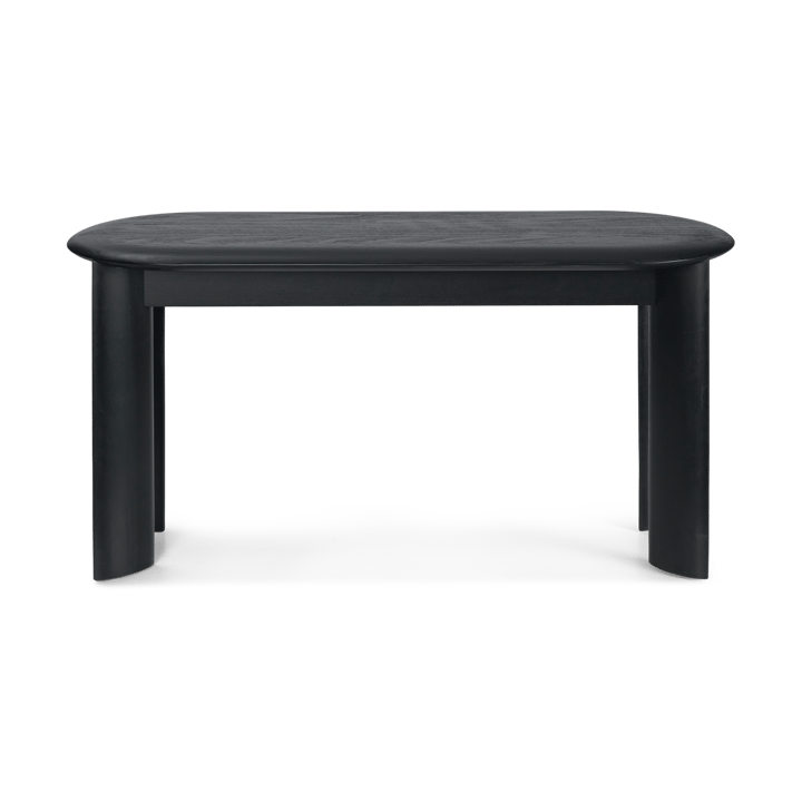 Bevel Bank - Black Oiled Beech - ferm LIVING