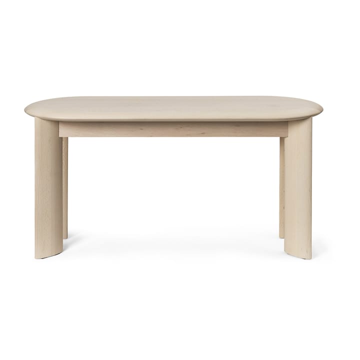 Bevel Bank - White Oiled Beech - ferm LIVING