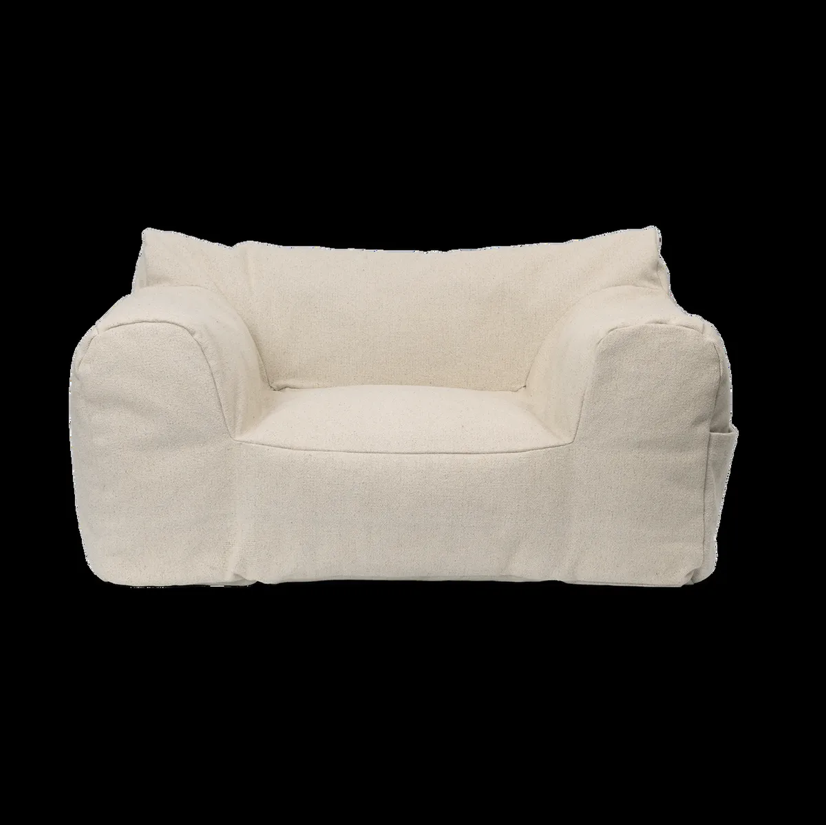 Ferm Living Billow bean bag Sessel Off-white