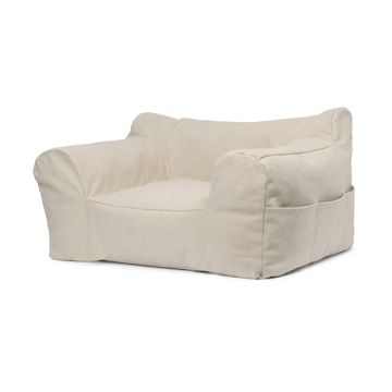 Billow bean bag Sessel - Off-white - ferm LIVING