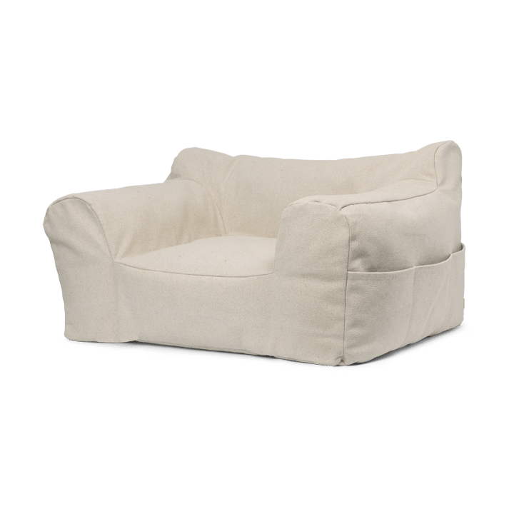 Billow bean bag Sessel - Off-white - ferm LIVING