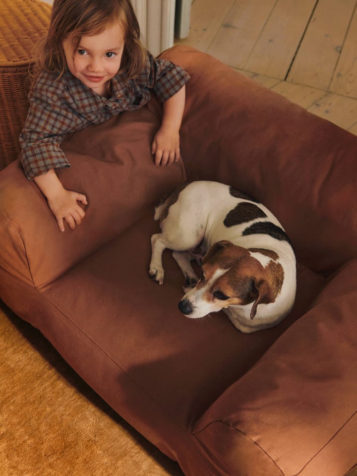Billow bean bag Sessel, Tan Ferm Living