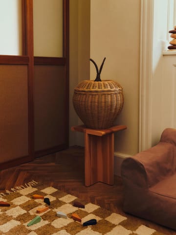 Billow bean bag Sessel - Tan - Ferm Living