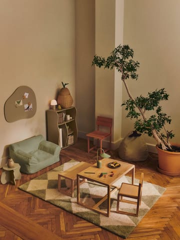 Billow bean bag Sessel - Tea Green - Ferm Living