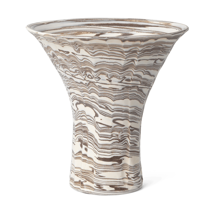 Blend Vase large - Natural - Ferm LIVING