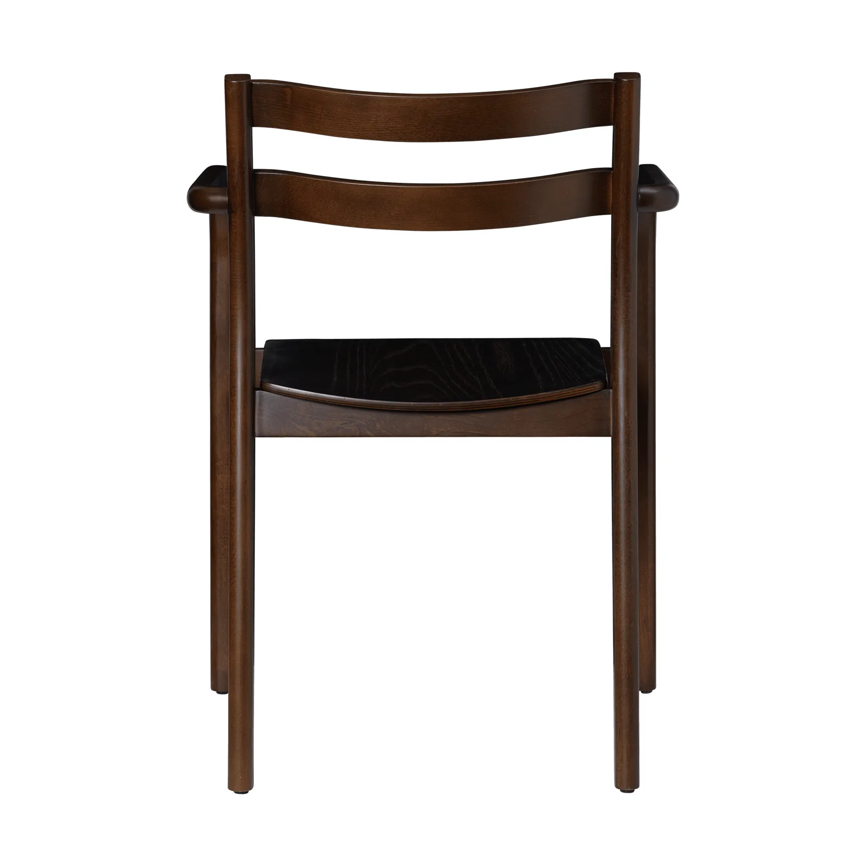 Boda Armlehnstuhl, Dunkel gebeizte Buche Ferm Living