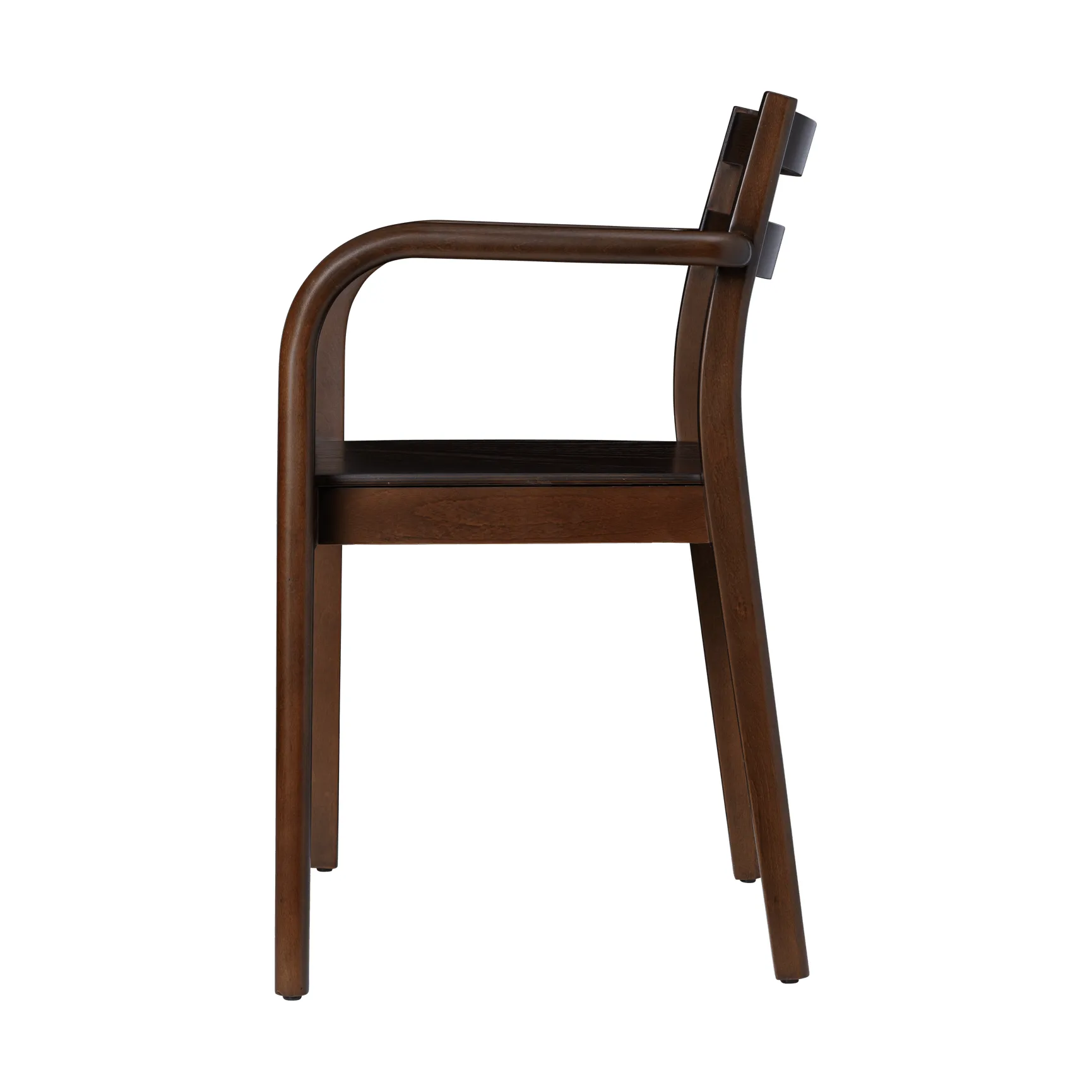 Boda Armlehnstuhl, Dunkel gebeizte Buche Ferm Living