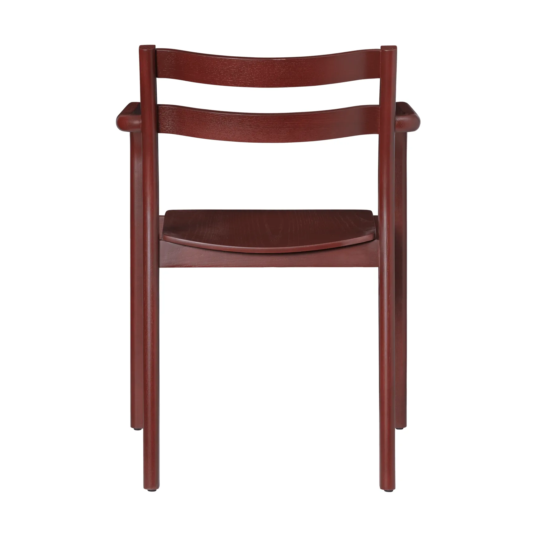 Boda Armlehnstuhl, Rotbraun Ferm Living