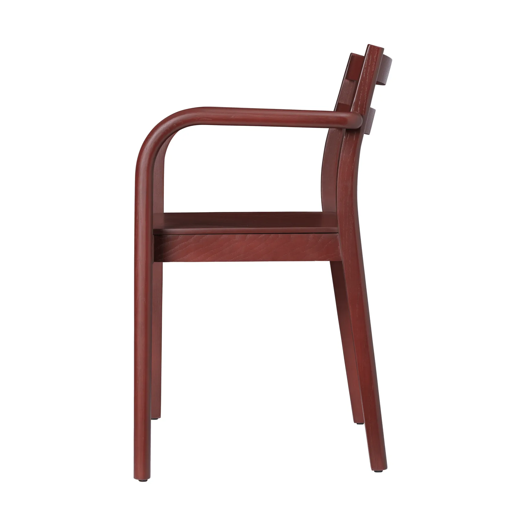 Boda Armlehnstuhl, Rotbraun Ferm Living