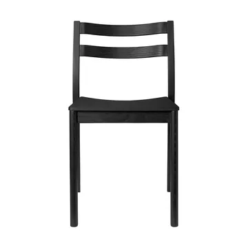 Boda Stuhl - Black - Ferm Living