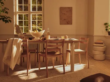 Boda Stuhl - Eiche - Ferm Living