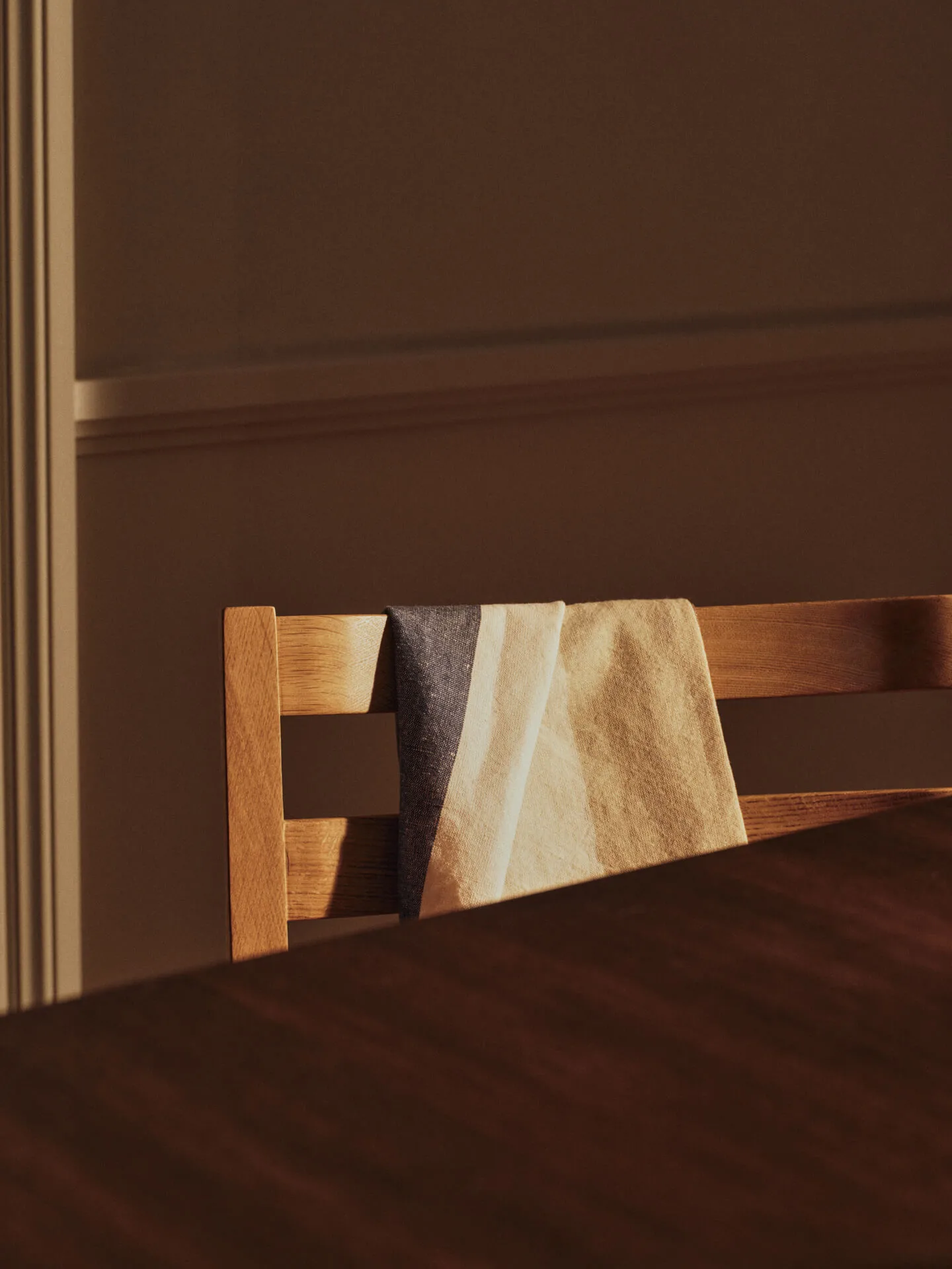 Boda Stuhl, Eiche Ferm Living