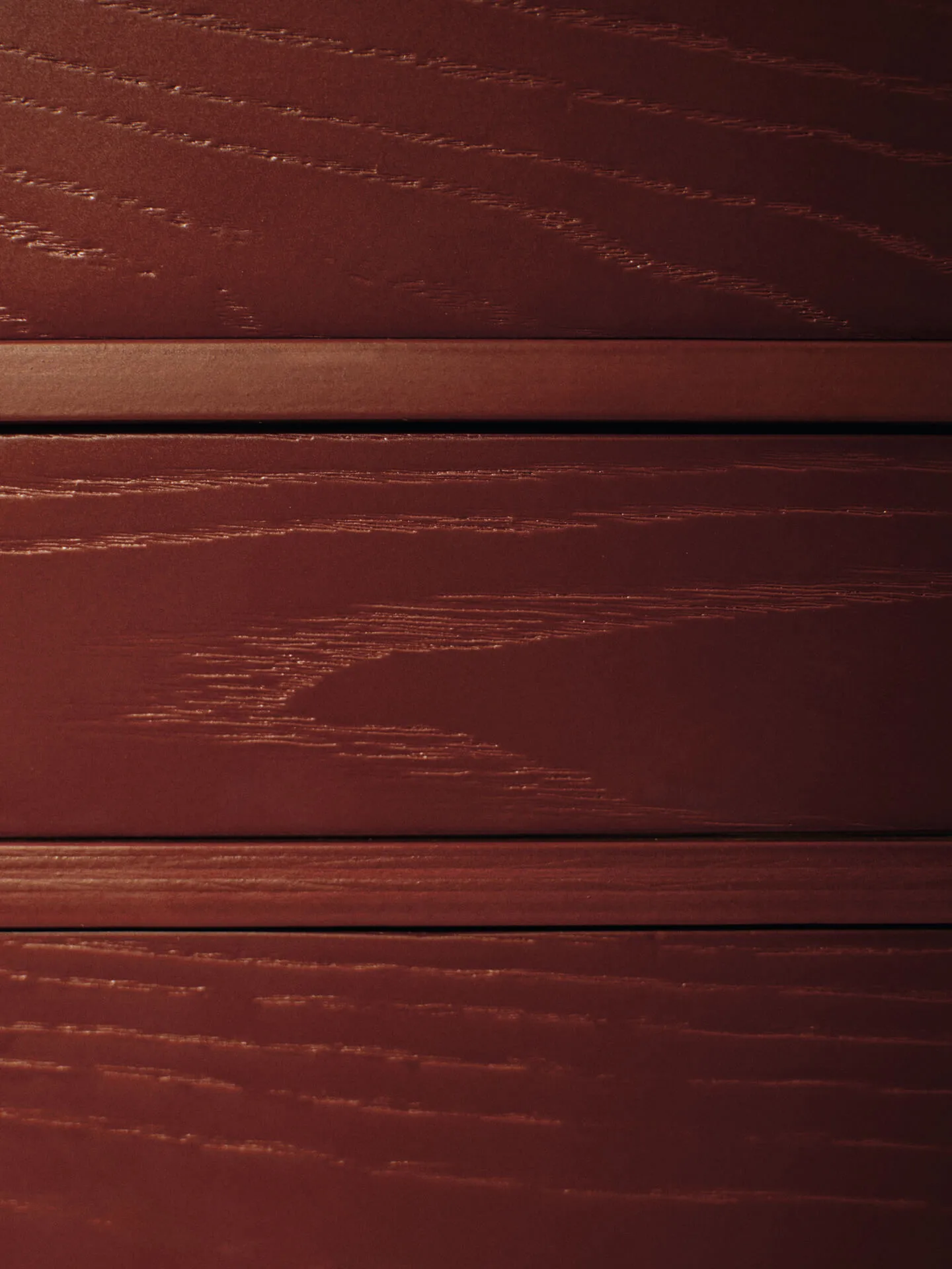 Boda Stuhl, Rotbraun Ferm Living