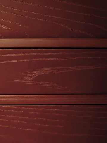 Boda Stuhl - Rotbraun - Ferm Living